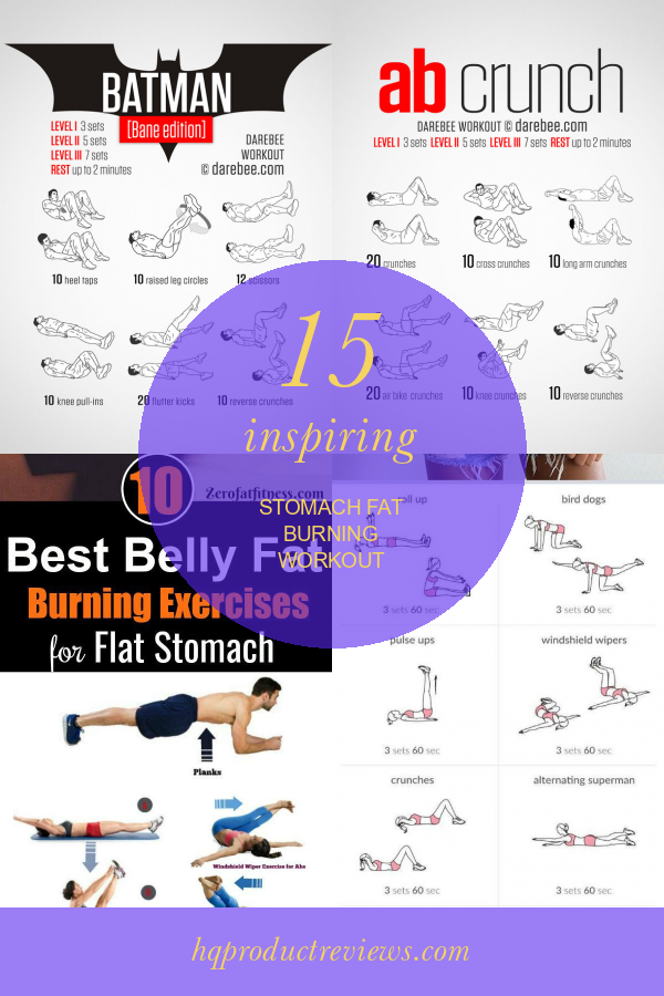 15 Inspiring Stomach Fat Burning Workout Best Product Reviews